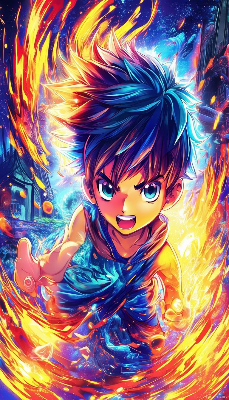 《【萌黄一槽】现象级解析：漩涡鸣人[暴怒·第六尾]技能引爆游戏动漫融合产业新风向》